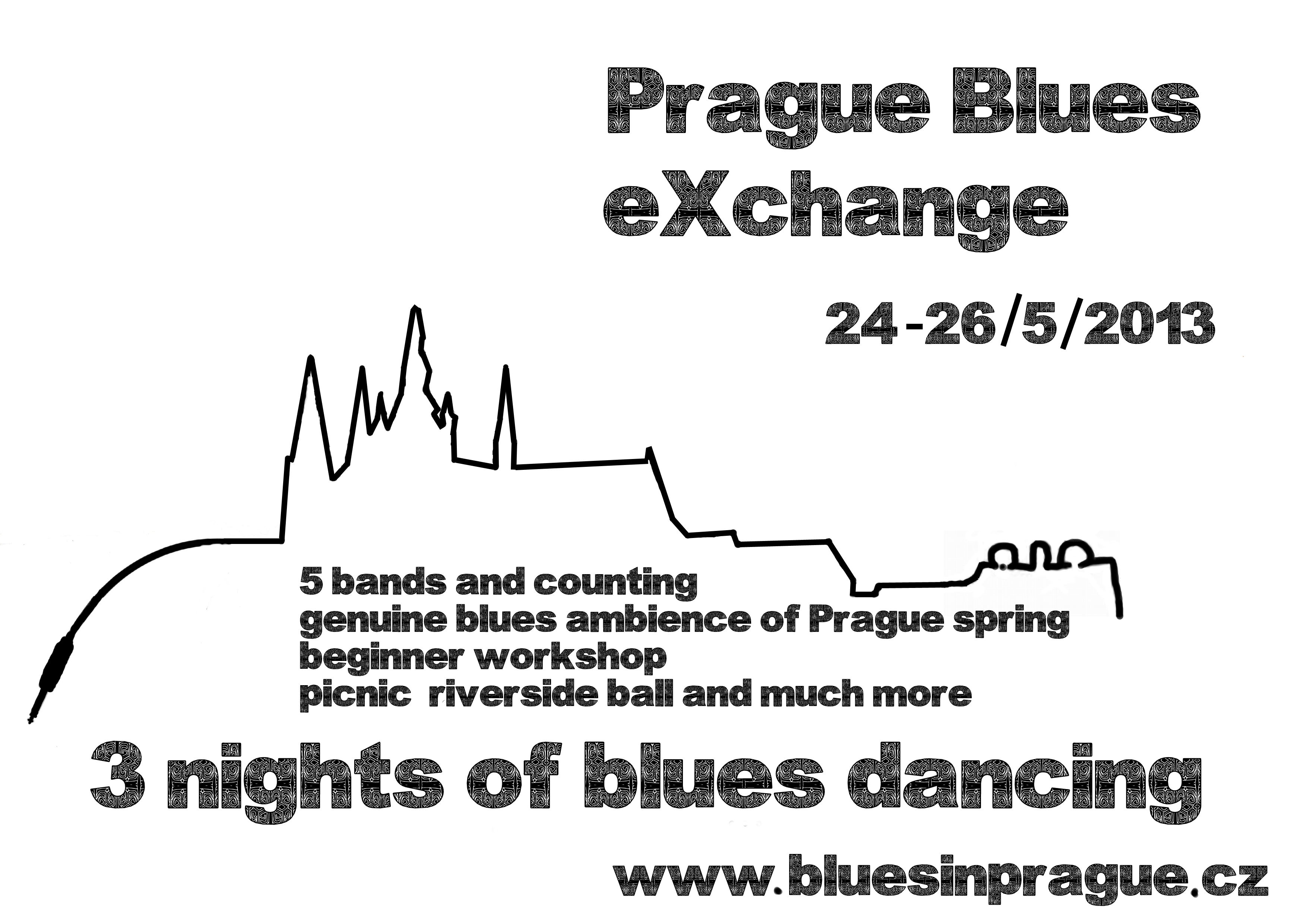 Prague Blues eXchange